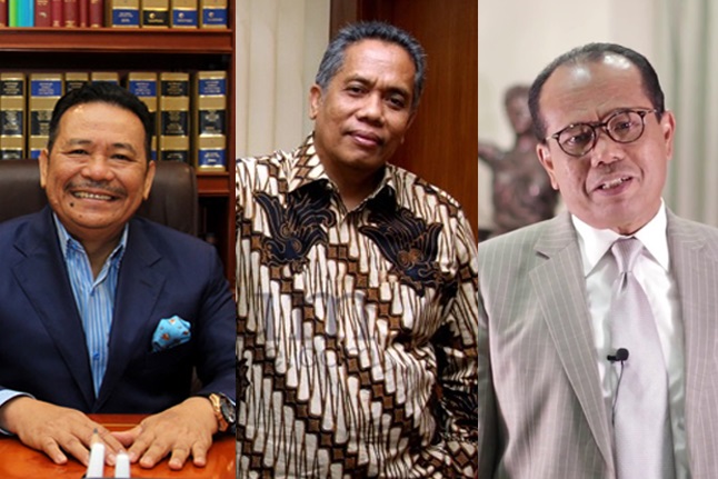 Pengumuman PERADI BANTEN