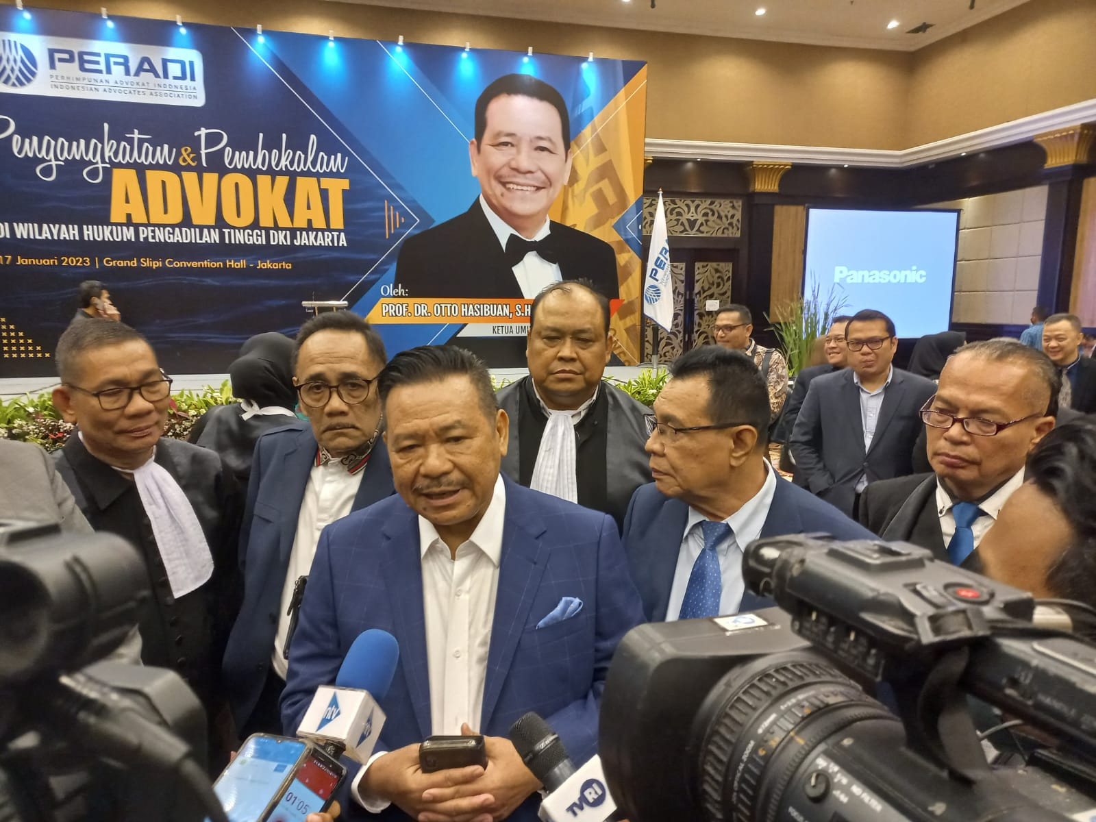 Bantuan PERADI BANTEN