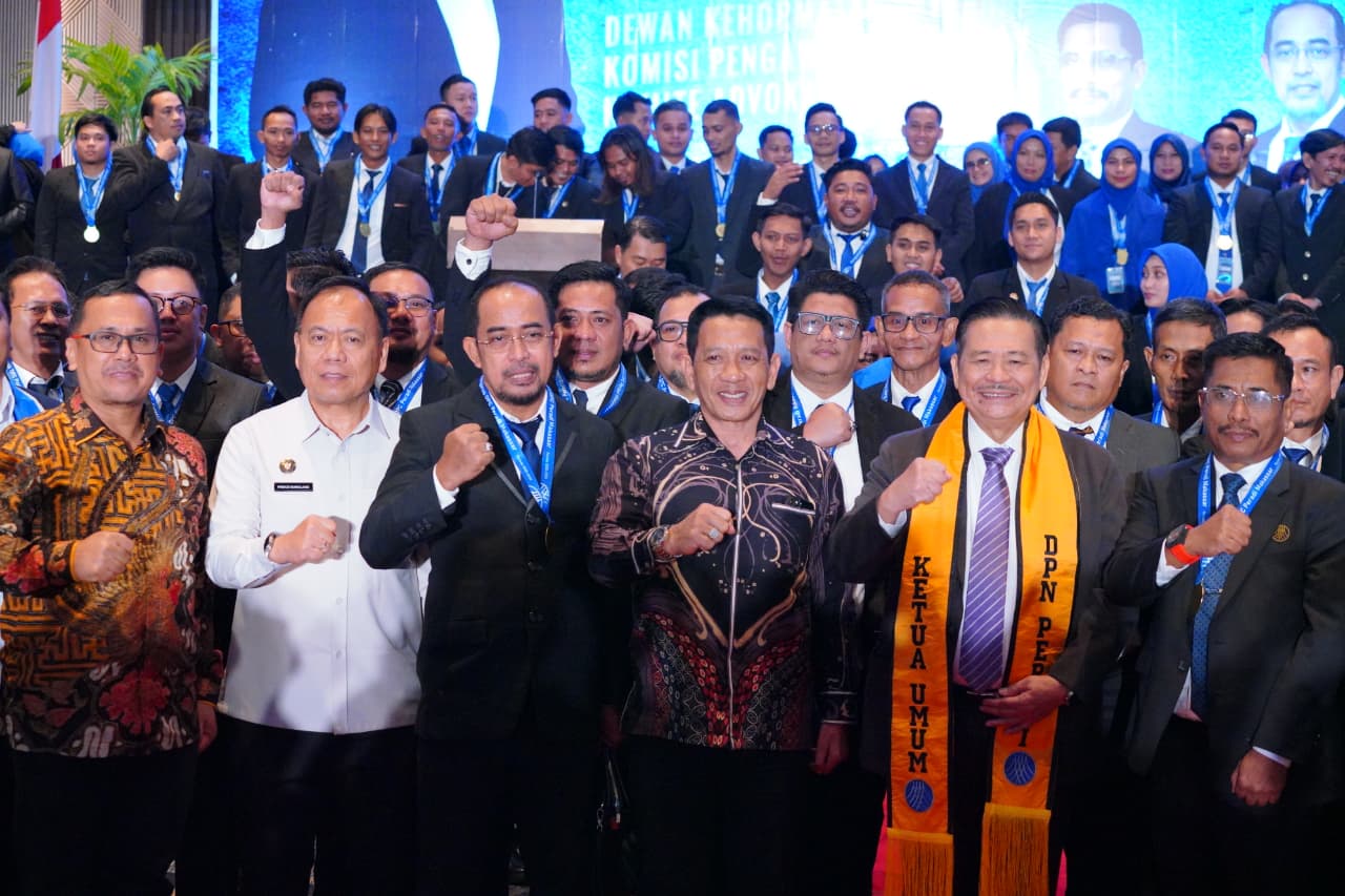 Pemberitahuan Organisasi PERADI BANTEN