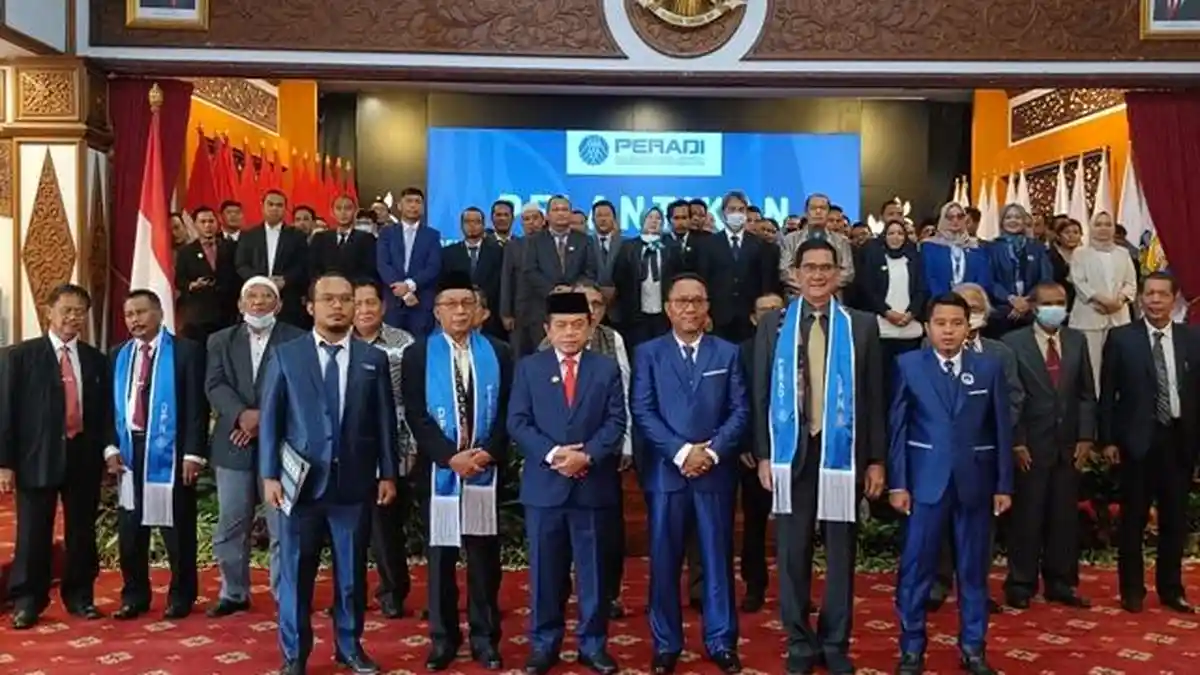 Profesi Advokat di PERADI BANTEN