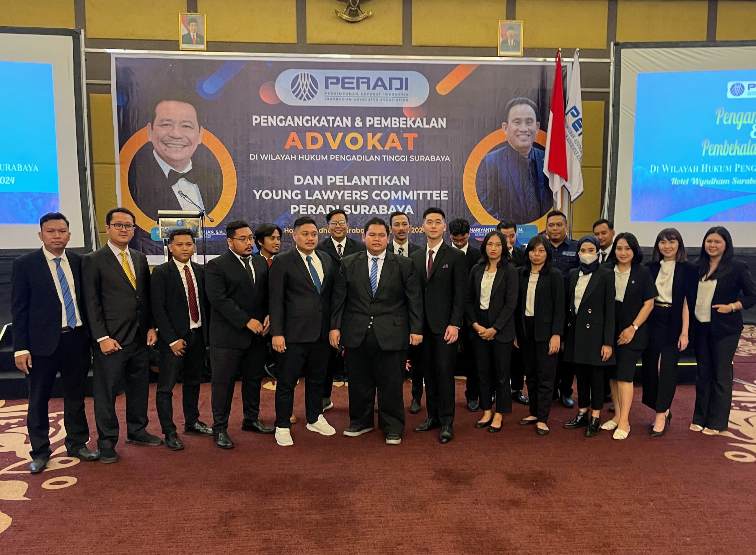 Agenda Koordinasi Organisasi dan Penguatan Program Kerja