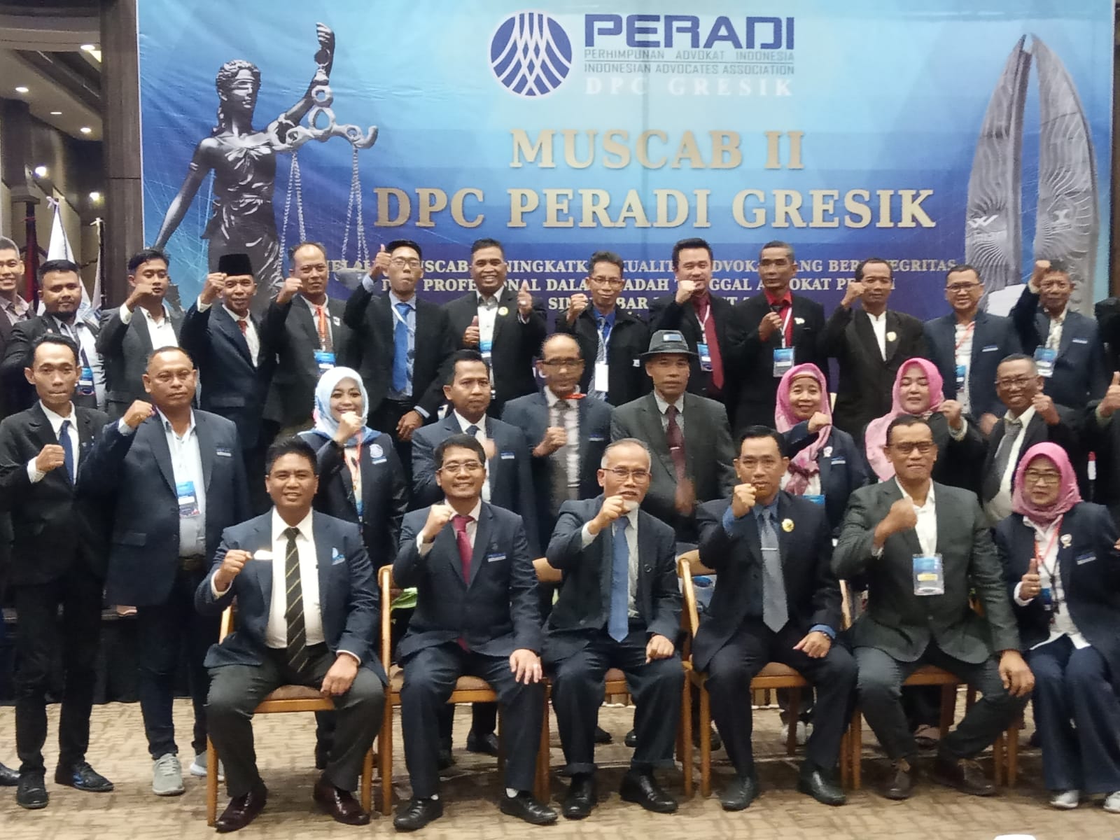 Pembaruan Administrasi PERADI BANTEN